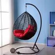 Sashin Zama na Rattan na Zamani na Cikin Gida/Waje - 1