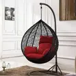 Sashin Zama na Rattan na Zamani na Cikin Gida/Waje - 3