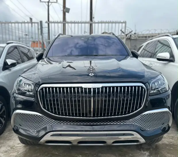 2023 Mercedes-Benz Maybach GLS 600 AWD - 1