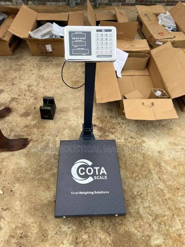 300kg Cota Scale - 1