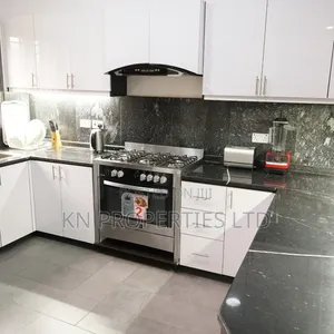 Furnished 4-Bedroom Apartment for Rent in Kado
