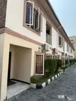 Furnished 5-Bedroom Terrace Duplex with BQ in Oniru, VI for Rent - 2