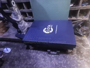 Moveable Cota Scale - 2 Ton Capacity