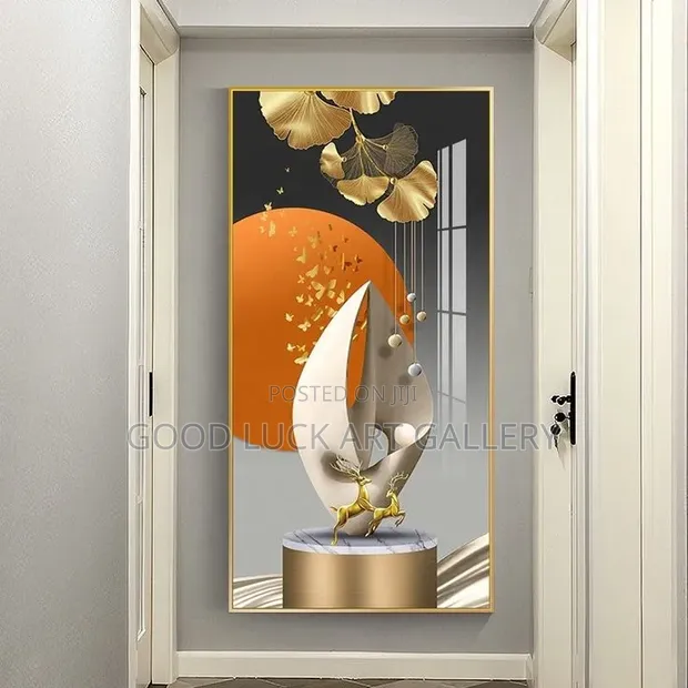 The Beauty of Fine Art Wall Art - 1