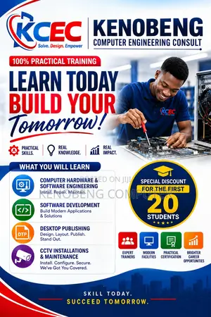 Intensive 100% Practical Computer & IT Training