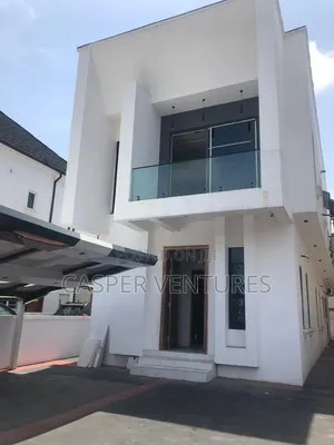 5 Bedroom Luxury Duplex with BQ & CCTV in Osapa London
