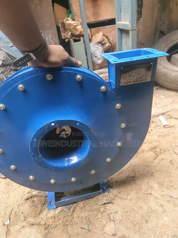 Brand New 3HP Industrial Blower - 1