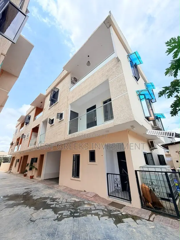 4 Bedroom Duplex for Sale in Ogudu GRA - 1