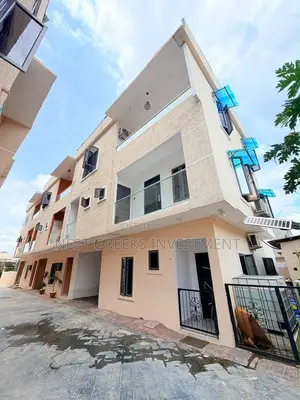 4 Bedroom Duplex for Sale in Ogudu GRA