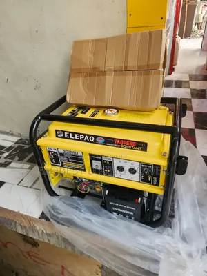 12.5KVA Elepaq Generator da Key Start - Pure Copper Coil