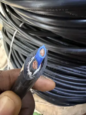4mm x 2 Core Solar Cable