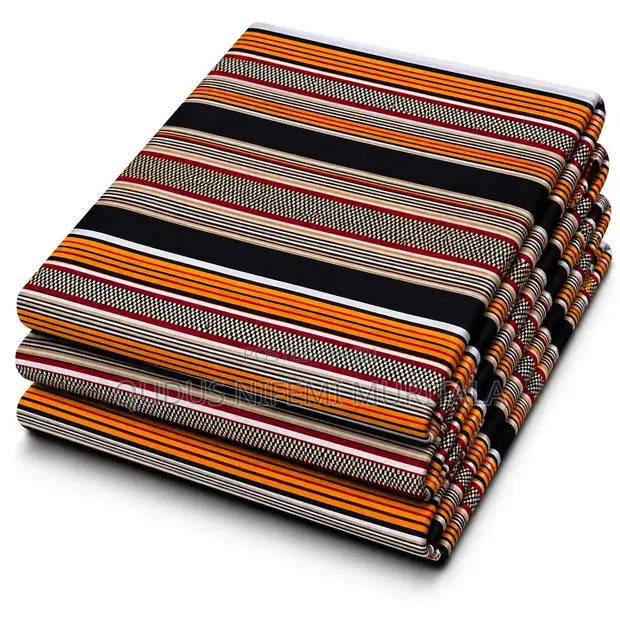 Ankara Zai - Ingantattun Bugawa - 1