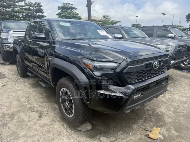 Toyota Tacoma 2025 Baki - 1