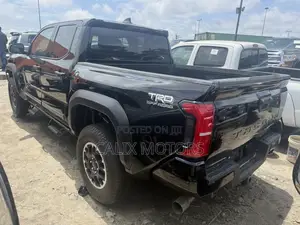 Toyota Tacoma 2025 Baki