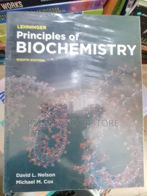 Lehninger Principles of Biochemistry Textbook