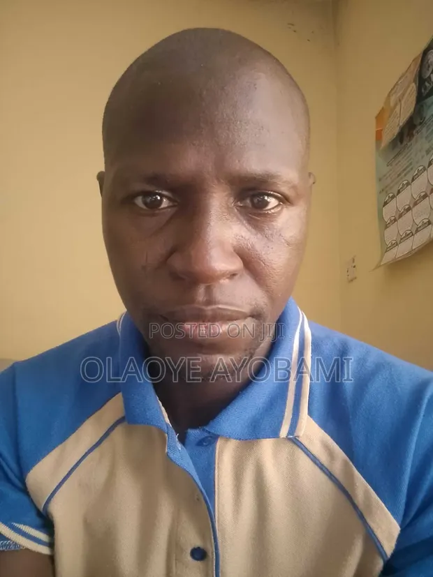 Mista Egbewole - Kwarewar Direba CV - 1