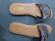 Fendi Brown Leather Slippers - Size 40 - 1