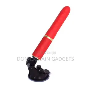 HOT Thrusting Dildo Vibrator Sex Machine - Realistic G-Spot