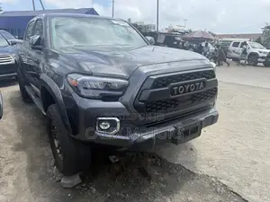 2023 Toyota Tacoma Gray