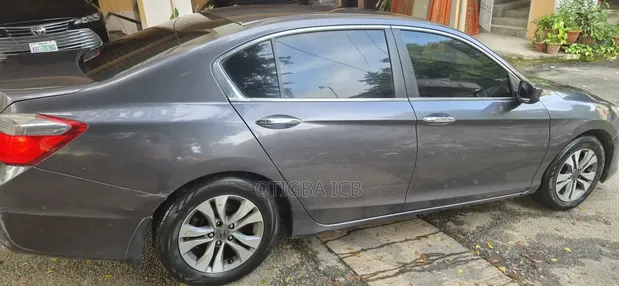 2015 Honda Accord EX 2.4L Sedan - 1