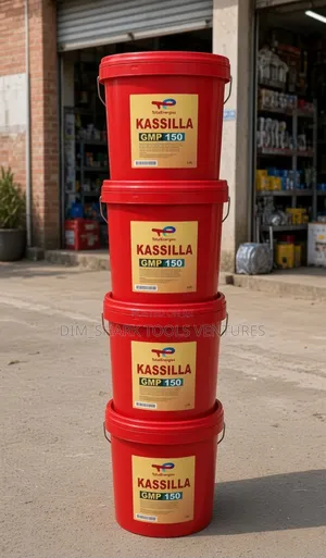 TotalEnergies Kassilla GMP 150 Industrial Gear Oil (20L)