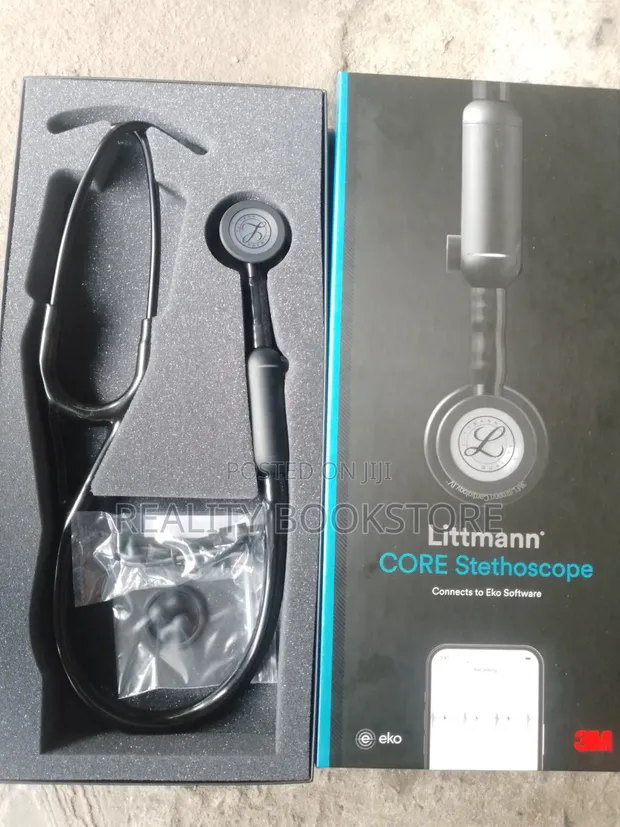 Core Littman Stethoscope - 1