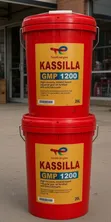 TotalEnergies Kassilla GMP 1200 Industrial Gear Oil (20L) - 1