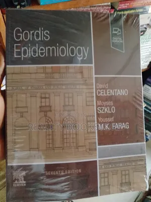 Littafin Koyarwa na Gordis Epidemiology