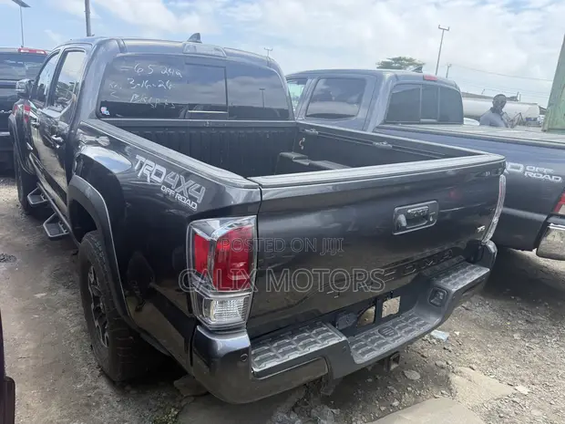 Toyota Tacoma 2020 Launarin Kasa - 1