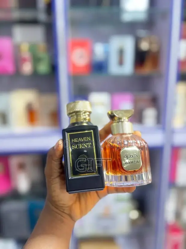 Heaven Scent & Hamza Exotic Fragrances - 1