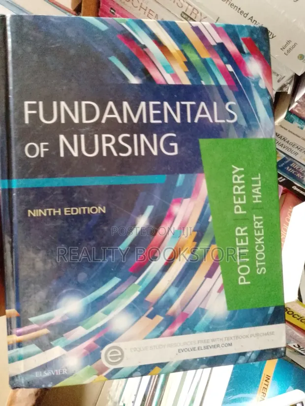Perry's Fundamentals of Nursing - 1
