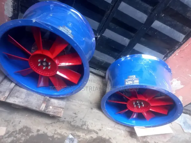 Industrial Extractor Fan - Brand New - 1