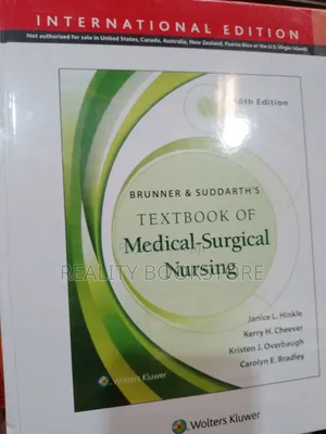 Littafin Brunner & Suddarth na Nursing na Medical-Surgical
