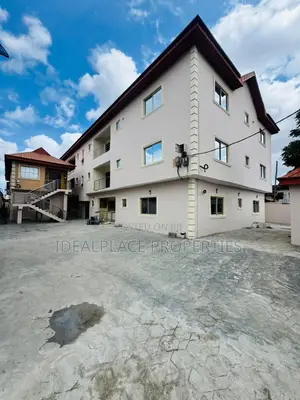 3 Bedroom Apartment for Sale a Ogba, Ikeja