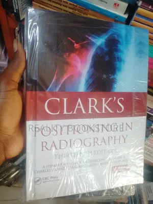 Littafin Clark's Positioning a Radiography