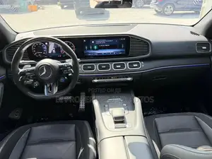 Mercedes-Benz AMG GLE 53 4MATIC 2024