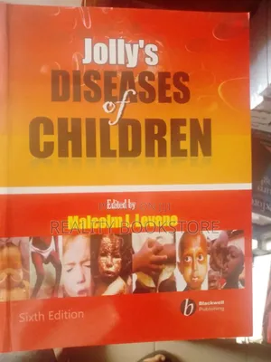 Jolly Disease na Yara: Littafin Tropical Paediatrics