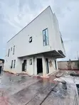 Newly Built 4-Bedroom Duplex with BQ in Ogba, Ikeja - 1