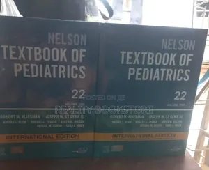 Littafin Nelson na Paediatrics