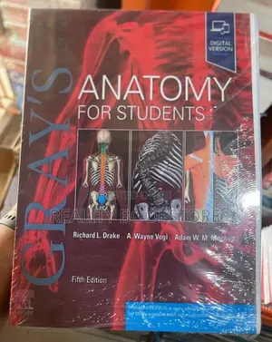 Gray's Anatomy for Students