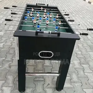 Brand New Supermax Pro 5ft Football Table
