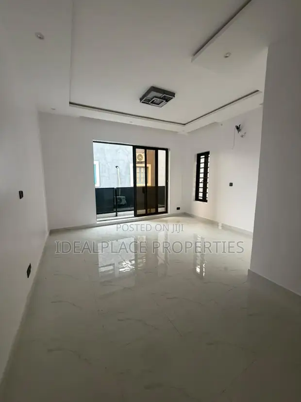Newly Built 5-Bedroom Duplex with BQ & Pool in Adeniyi Jones, Ikeja - 1