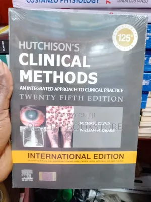 Hutchinson Clinical Methods Book
