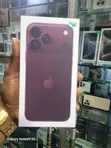 New Apple iPhone 18 Pro Max 256GB Red - 1