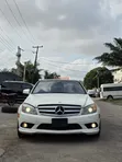 Mercedes-Benz C350 BlueEFFICIENCY 4MATIC AWD 2010 White - 2