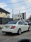 Mercedes-Benz C350 BlueEFFICIENCY 4MATIC AWD 2010 White - 3