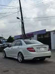 Mercedes-Benz C350 BlueEFFICIENCY 4MATIC AWD 2010 White - 4