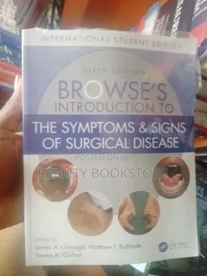 Introduction to Symptoms and Sighs of Surgical Disease Book