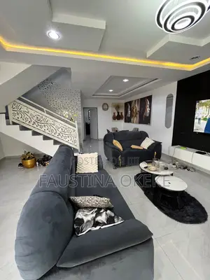 4 Bedroom Duplex for Sale in Lokogoma