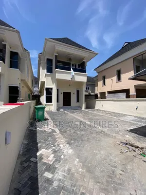 5 Bedroom Duplex for Rent in Osapa London, Lekki